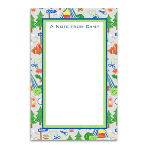*IN STOCK* Greetings From Camp Notepad