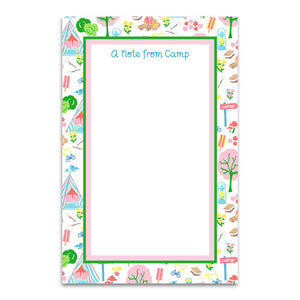 *IN STOCK* Greetings From Camp Notepad