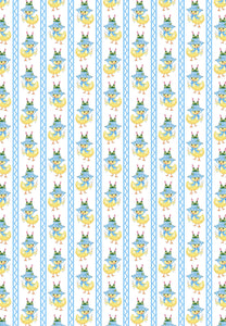 *IN STOCK* Chirp, Chirp, Cheers! Easter Gift Wrap Sheets