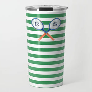 Personalized Father's Day Travel Tumbler, Tennis