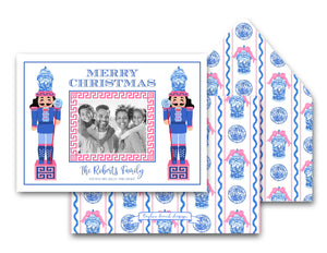 I'll Have a Blue Christmas Personalized Photo Holiday Card, 5