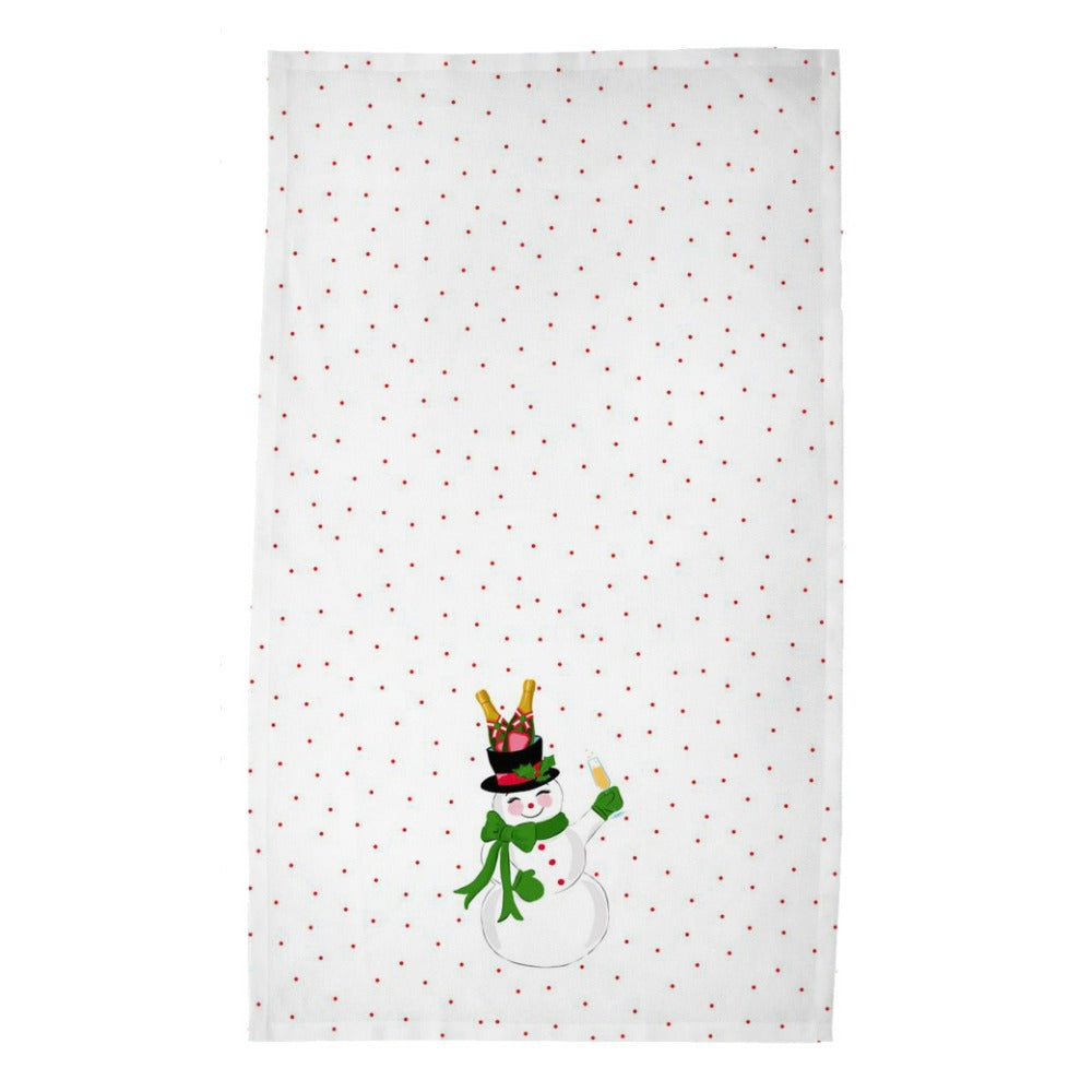 *IN STOCK* Love at Frost Sight Poly Twill Tea Towels, Single