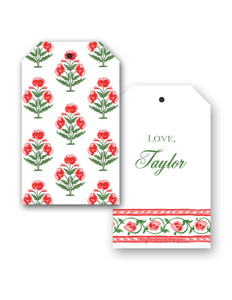 Merry Mughal Personalized Hang Tags