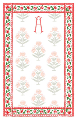 Merry Mughal Notepad, Multiple Sizes Available