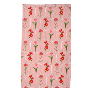 *IN STOCK* Merry Marrakesh, Peppermint, Poly Twill Tea Towels, Set of 2