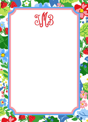 Summer Picnic Personalized 5
