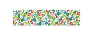 Summer Picnic Table Runner, 2 Sizes Available