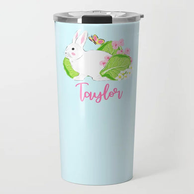 In the Cabbage Personalized Travel Tumbler