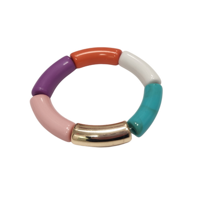 Colorful Statement Bracelet
