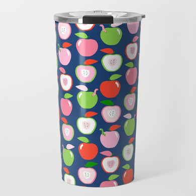 Apple Orchard Travel Tumbler, Nightfall