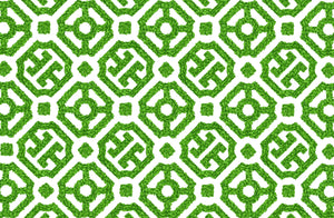 Boxwood Lattice Easter Paper Tear-away Placemat Pad