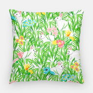 Bunnies in the Garden 20