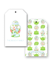 Load image into Gallery viewer, Cabbage Garden Personalized Hang Tags