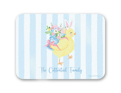 Chinoiserie Chick Personalized 16