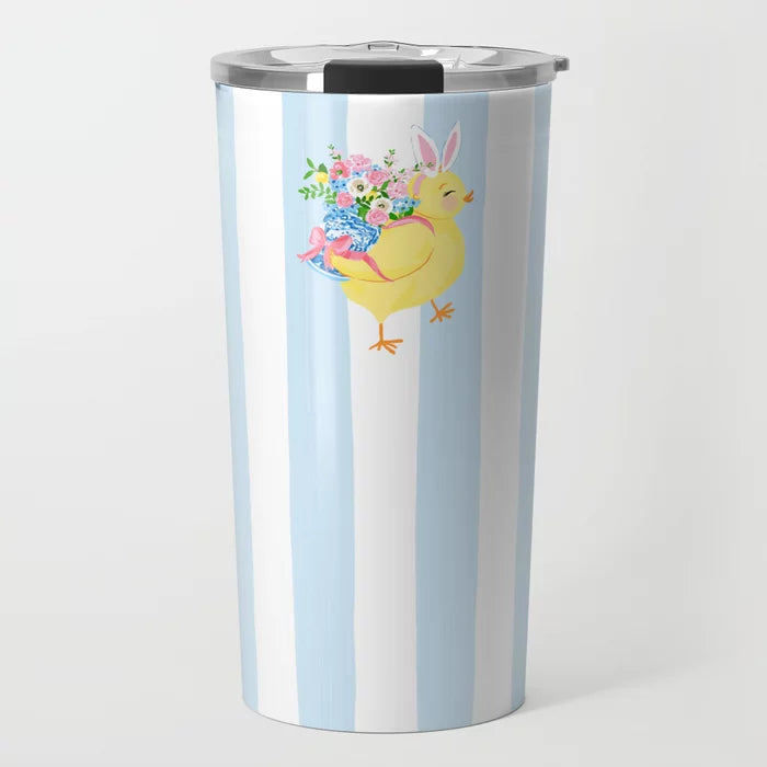 *IN STOCK* Chinoiserie Chick Travel Tumbler