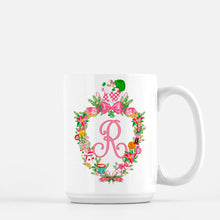 Load image into Gallery viewer, Christmas Crest Personalized Mug