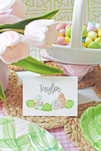 Load image into Gallery viewer, Cabbage Garden Tented Place Cards
