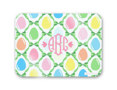 Easter Egg Trellis Personalized 16