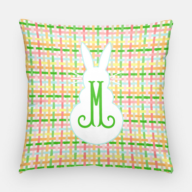 Easter Plaid Personalized 20