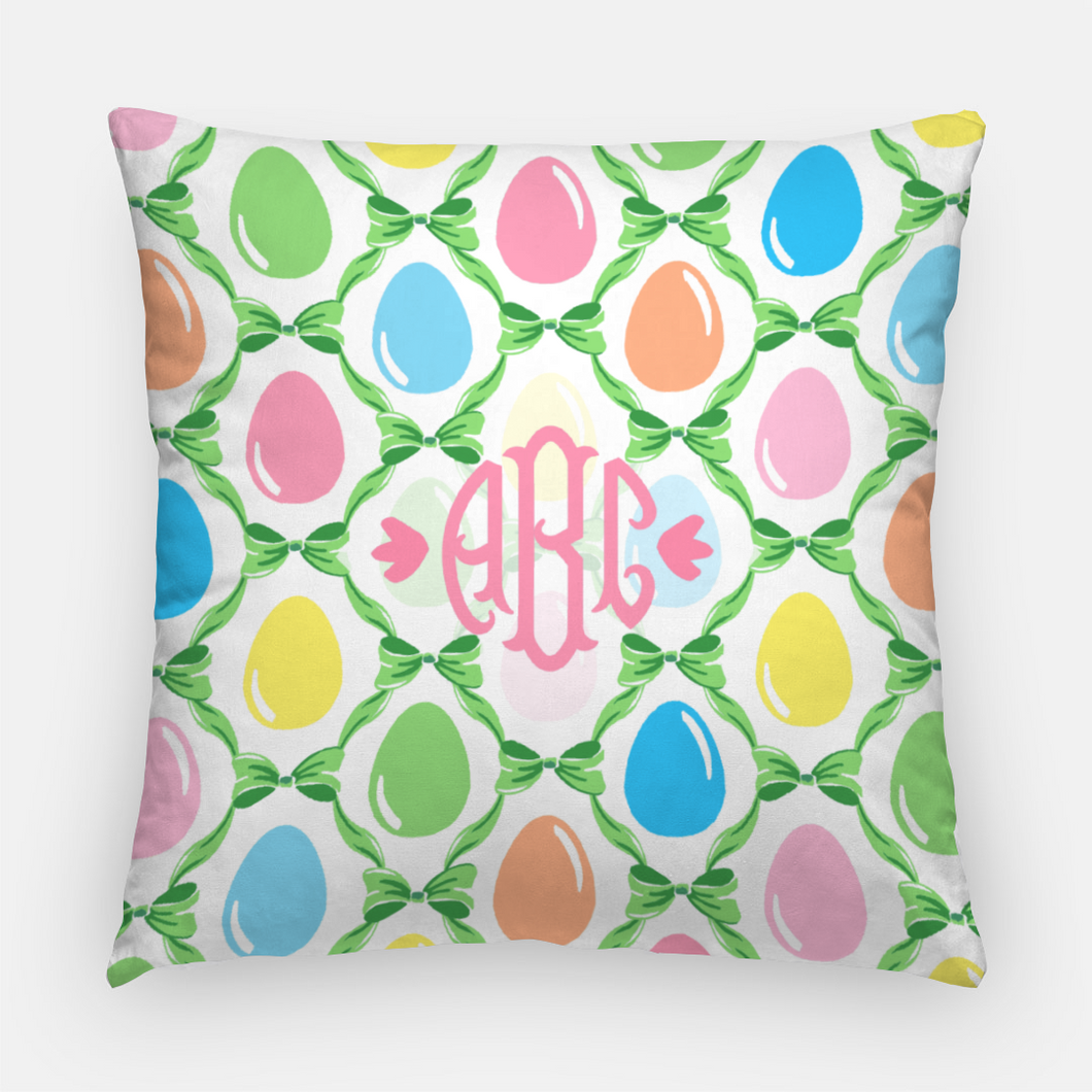 Easter Egg Trellis Personalized 20