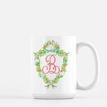 Load image into Gallery viewer, Easter Crest Personalized Mug