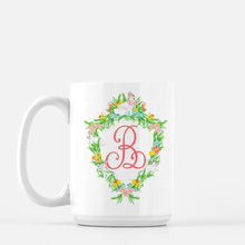 Load image into Gallery viewer, Easter Crest Personalized Mug