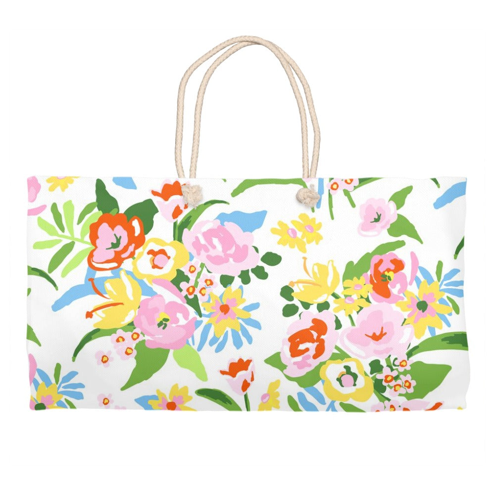 Fresh Cuts Tote Bag