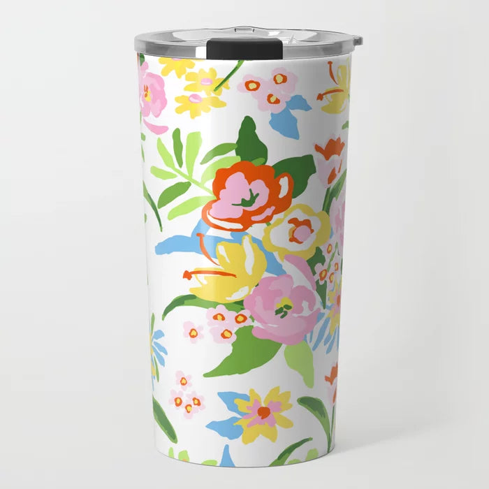 Fresh Cuts Travel Tumbler