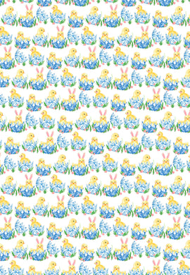 Haute Hatch Easter Gift Wrap Sheets