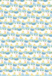Haute Hatch Easter Gift Wrap Sheets