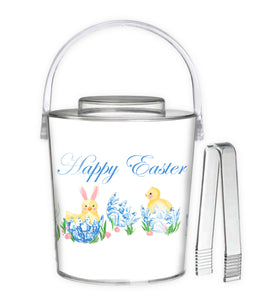 Haute Hatch Easter Personalized Ice Bucket