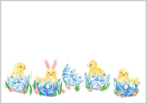 *IN STOCK* Haute Hatch Easter Tented Place Cards, Set of 10