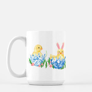 Haute Hatch Easter Porcelain Mug