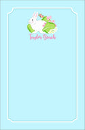 In the Cabbage Notepad, Multiple Sizes Available