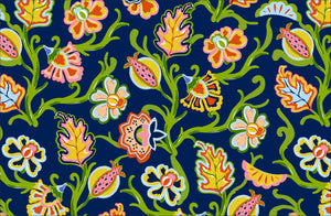 Jacobean Sky Paper Tear-away Placemat Pad