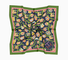 Load image into Gallery viewer, Jacobean Sky Personalized Scarf