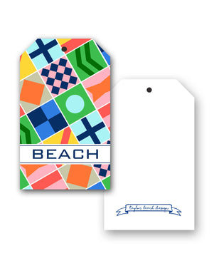 Derby Silks Personalized Hang Tags