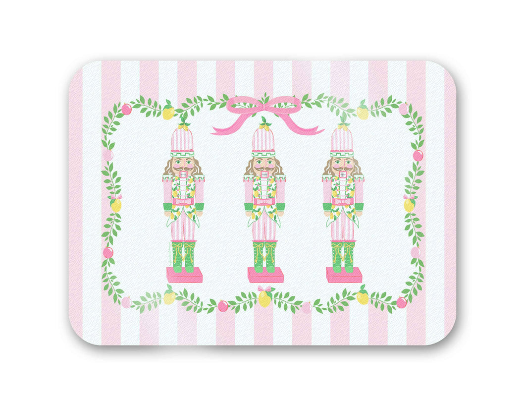Lemon Nutcrackers, Peppermint: 16
