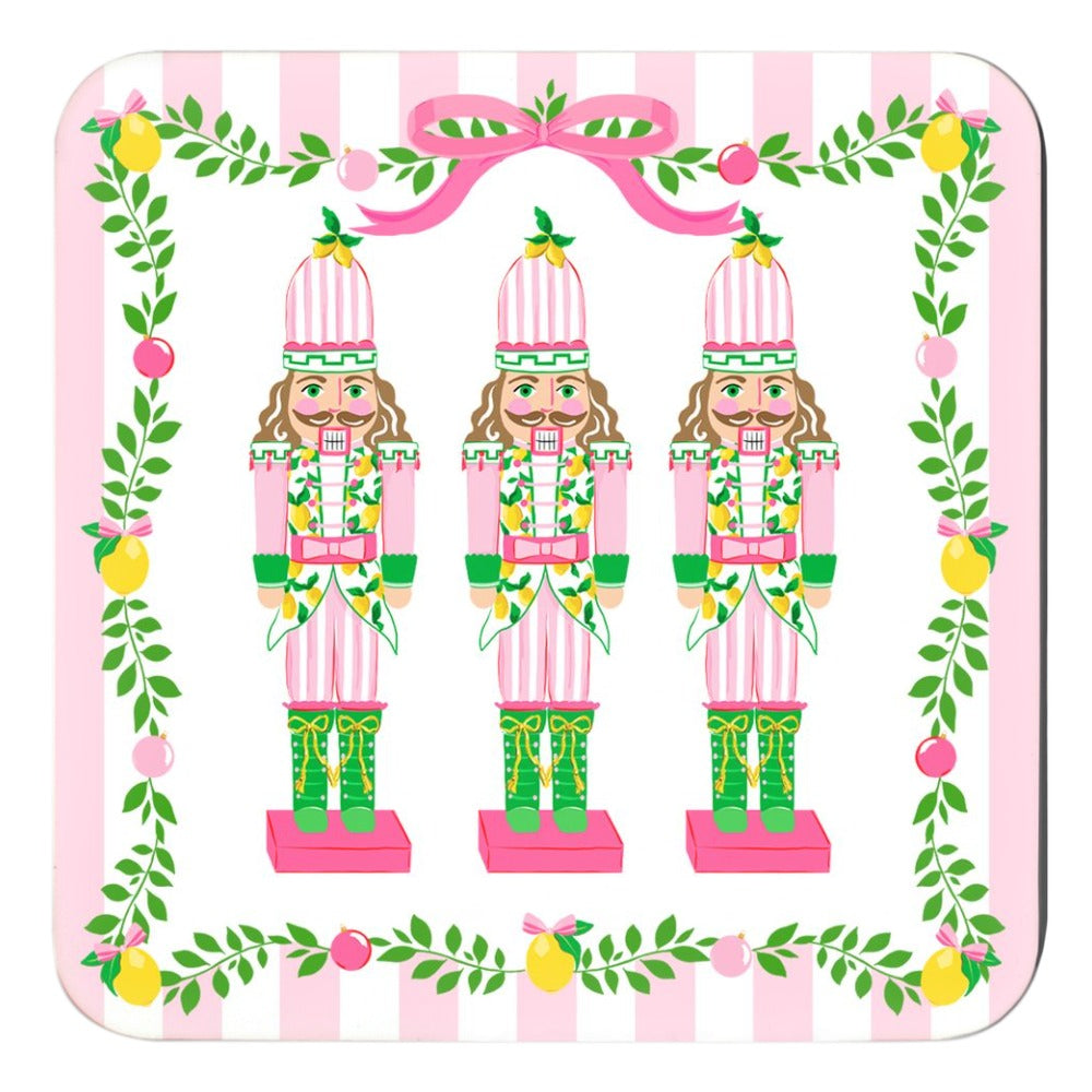 Lemon Nutcrackers, Peppermint: 4