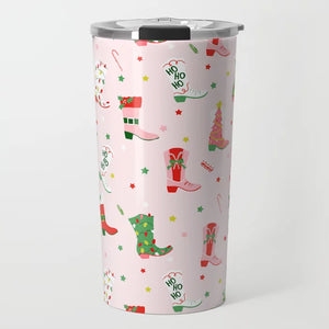 *IN STOCK* Christmas in Nashville Travel Tumbler