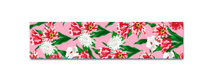 Peppermint Posies Christmas Table Runner, 2 Sizes Available