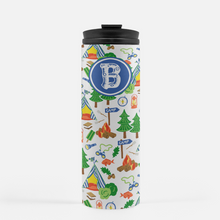 Load image into Gallery viewer, Adventure Camp Personalized Water Bottle, Fresh Air