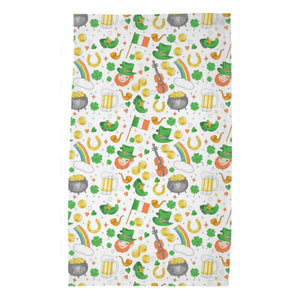 Pinch Me Party Poly Twill St. Patrick's Day Tea Towels, Set of 2