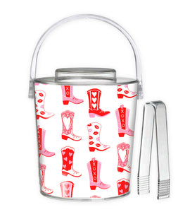 Rootin' Tootin' Valentines, Rosy Ice Bucket