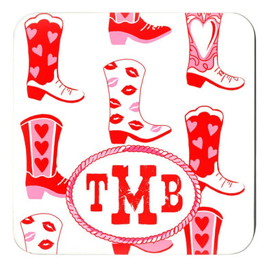 Rootin' Tootin' Valentine's, Rosy, Personalized 4