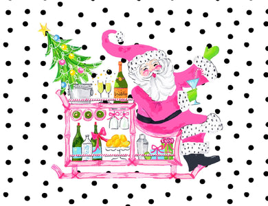 *IN STOCK* Making Spirits Bright Folded Holiday Note Cards, Set of 10