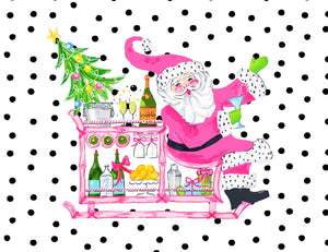 *IN STOCK* Making Spirits Bright Folded Holiday Note Cards, Set of 10