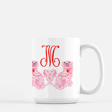 Load image into Gallery viewer, StaffHEARTshire Personalized Valentine&#39;s Mug