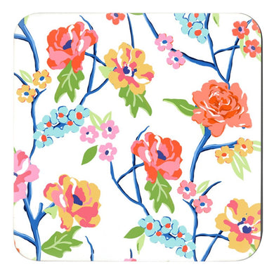 Conservatory Garden, Bone White, 4
