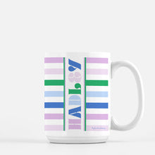 Load image into Gallery viewer, Vibe Personalized Mug, Lavender Dreams